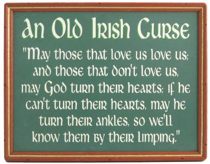 Irish Quotes About Life 20