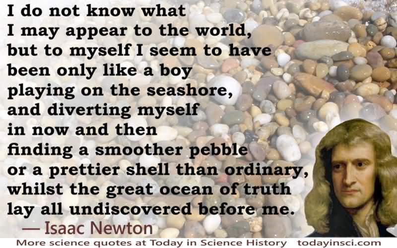 Isaac Newton Quotes About Life 03