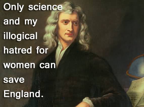 Isaac Newton Quotes About Life 07