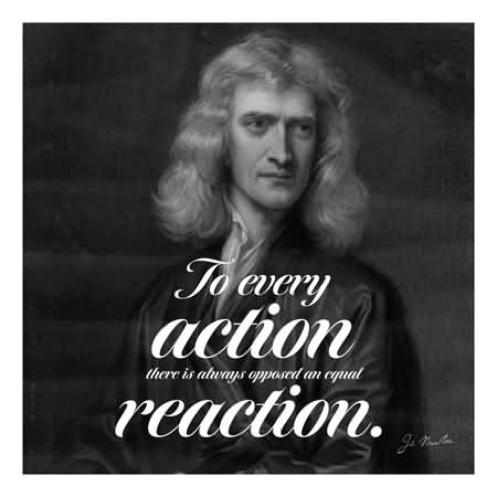 20 Isaac Newton Quotes About Life Images & Photos