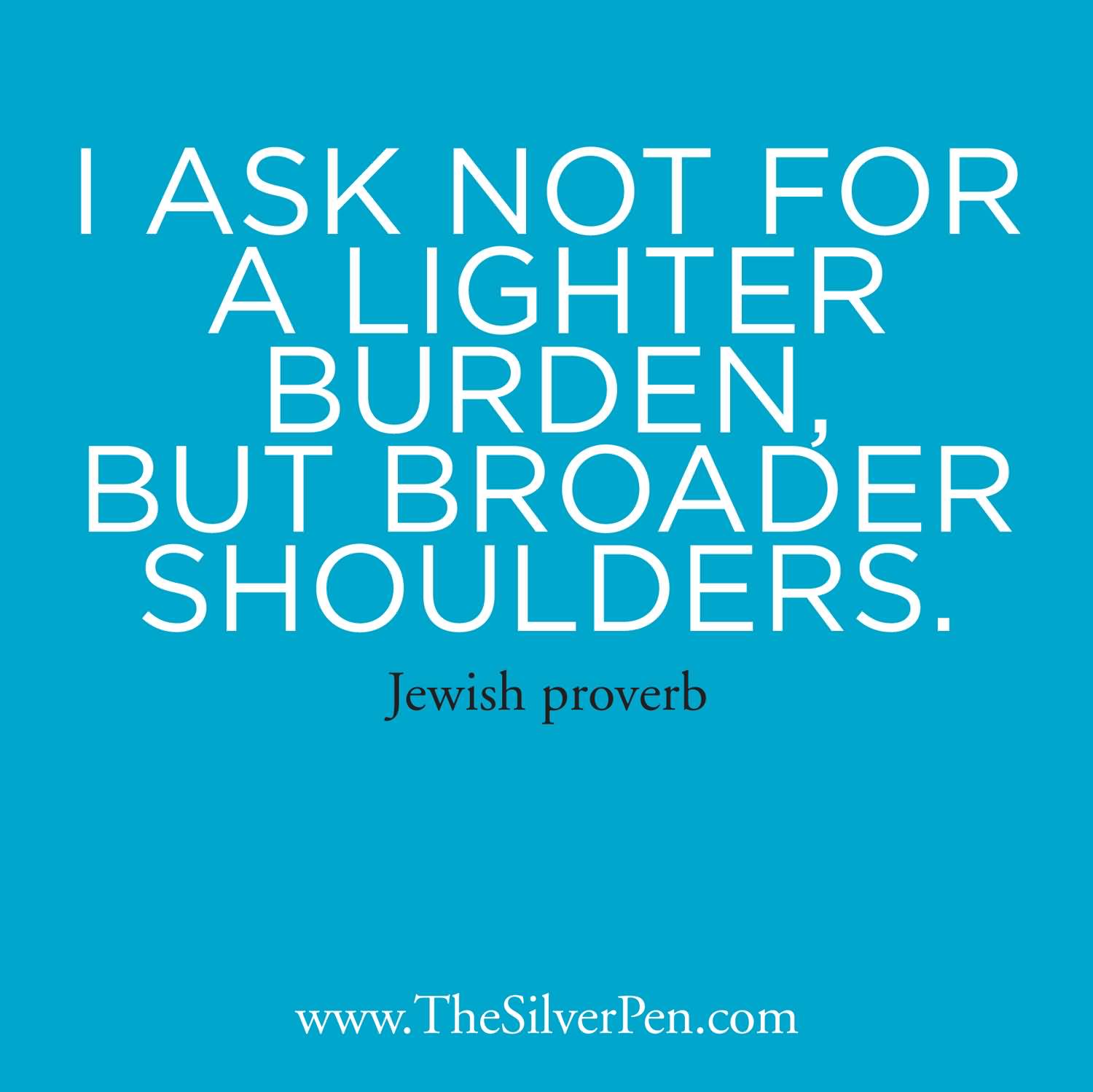 Jewish Quotes On Life 19