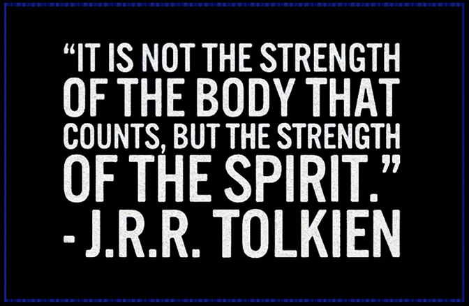 Jrr Tolkien Quotes About Life 02