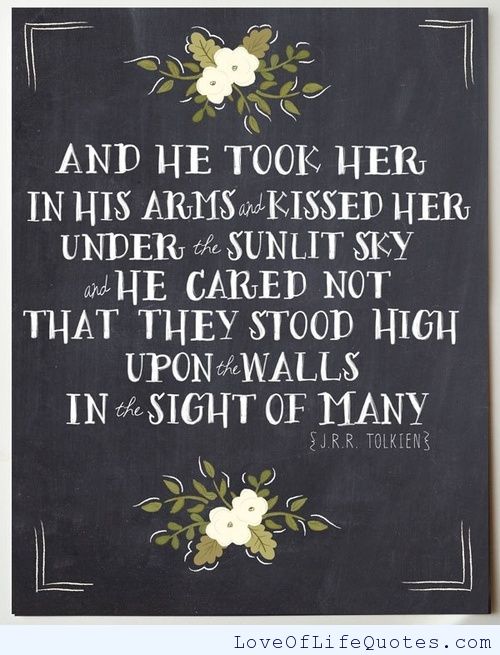 Jrr Tolkien Quotes About Life 09