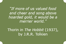 Jrr Tolkien Quotes About Life 12