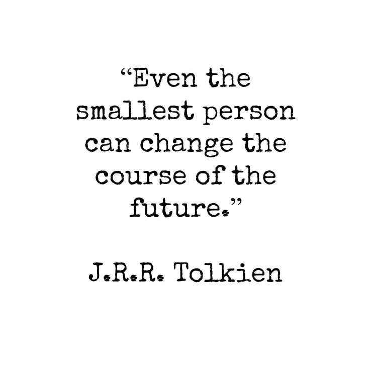 Jrr Tolkien Quotes About Life 18