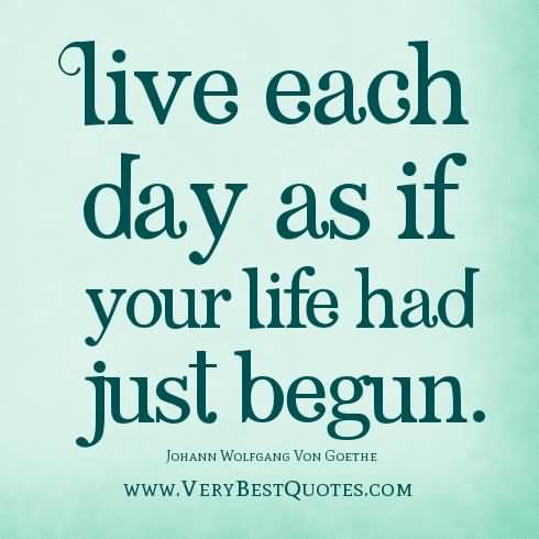 Just Live Life Quotes 13