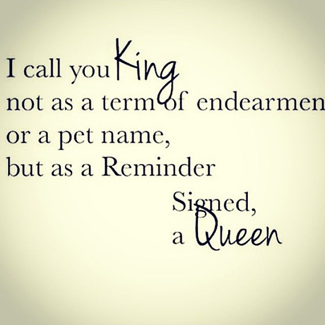 King And Queen Love Quotes 08