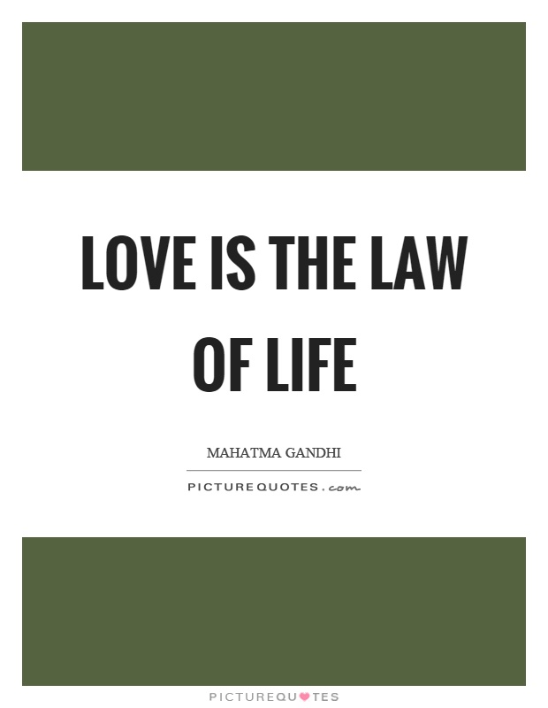 Laws Of Life Quotes 03