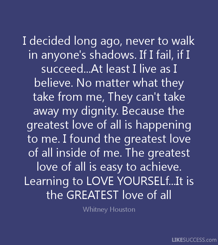 Learning To Love Yourself Quotes 09