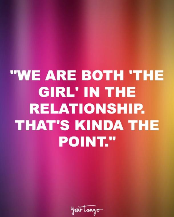 Lesbian Love Quotes 19