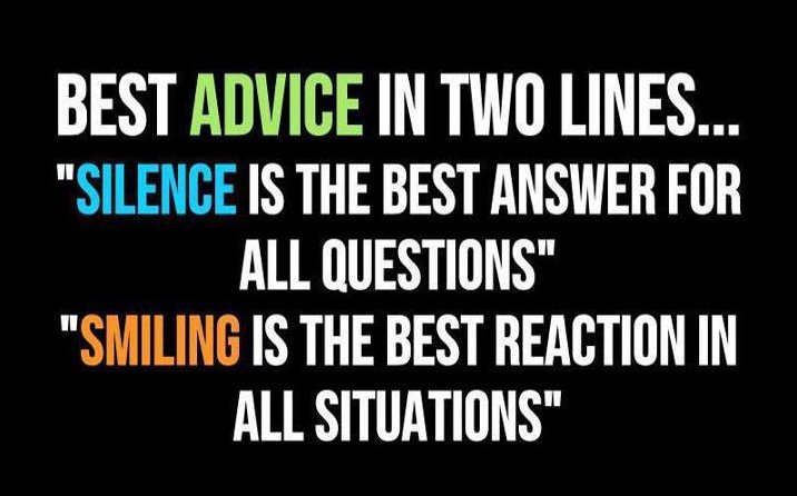 Life Advice Quotes 18