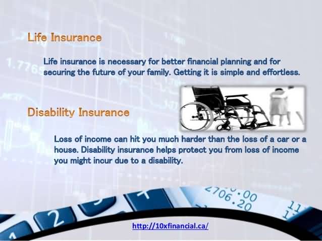 Life And Disability Insurance Quotes 12