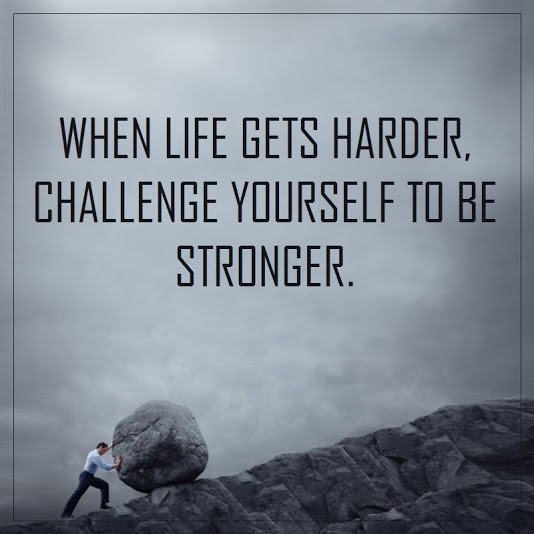 20 Life Challenges Quotes Images Pictures & Photos