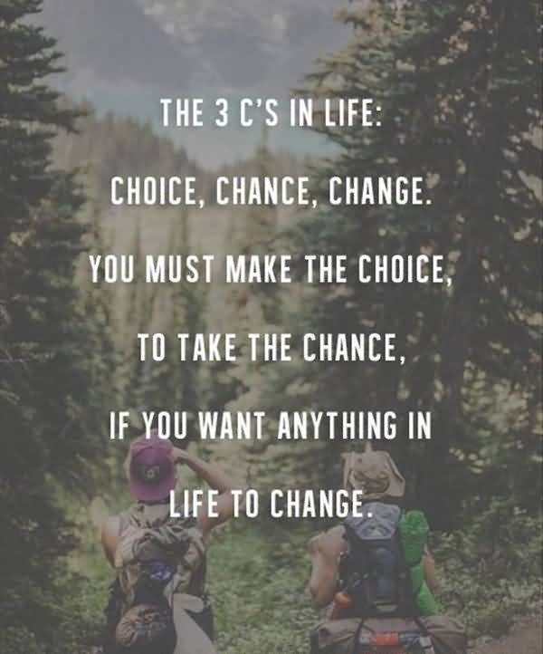 Life Change Quotes 14
