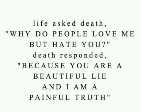 Life Death Quotes 14