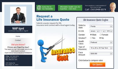 Life Insurance Quote Engine 18