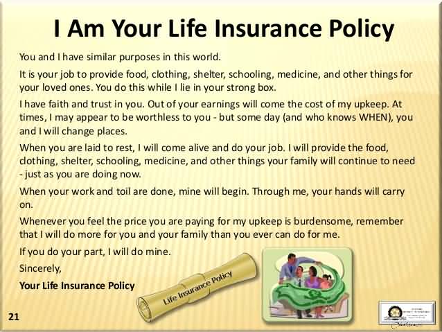 Life Insurance Quote Without Personal Information 09