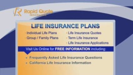 Life Insurance Quotes California 09
