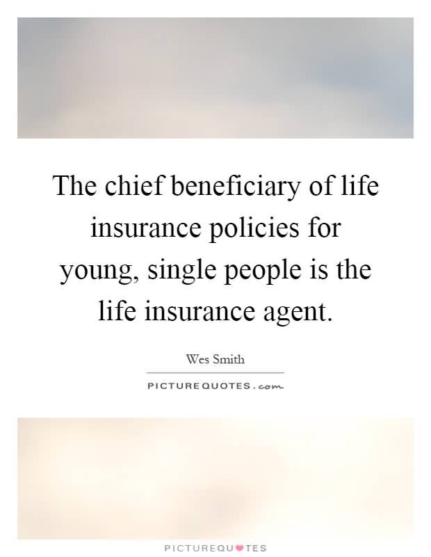 Life Insurance Sayings Quotes 16