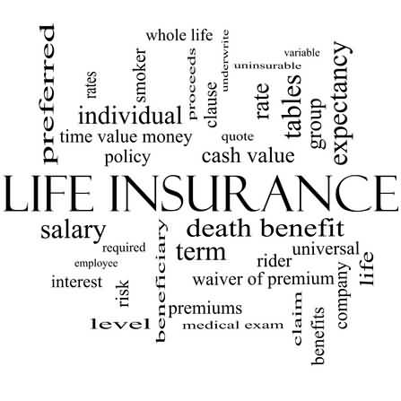 Life Insurance Sayings Quotes 17