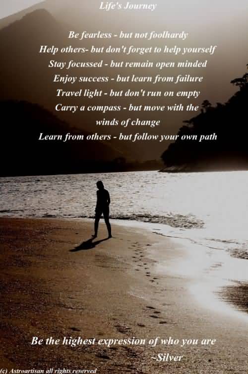 Life Journey Quotes Inspirational 03