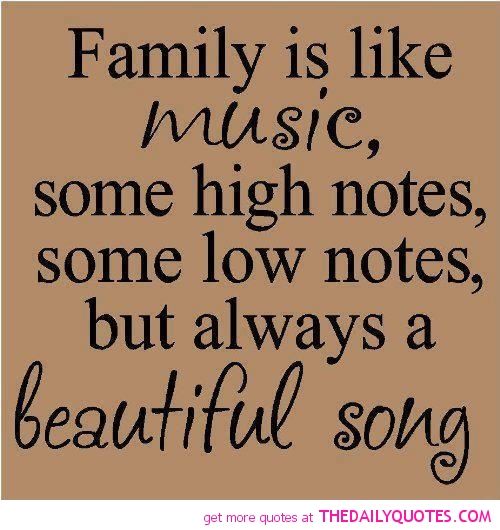 Life Love Family Quotes 16