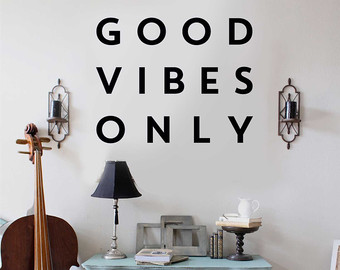 Life Quote Wall Stickers 03