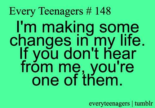 Life Quotes For Teens 12