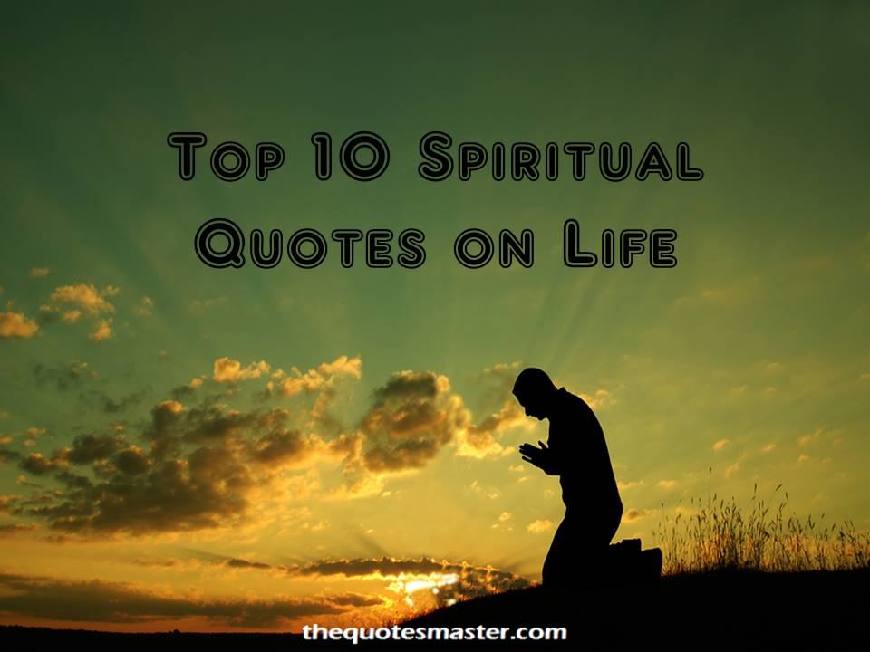 Life Spiritual Quotes 17