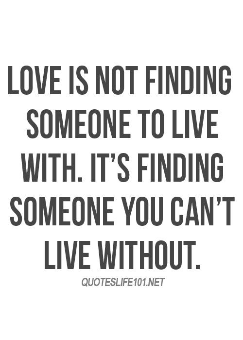 Life Without Love Quotes 02