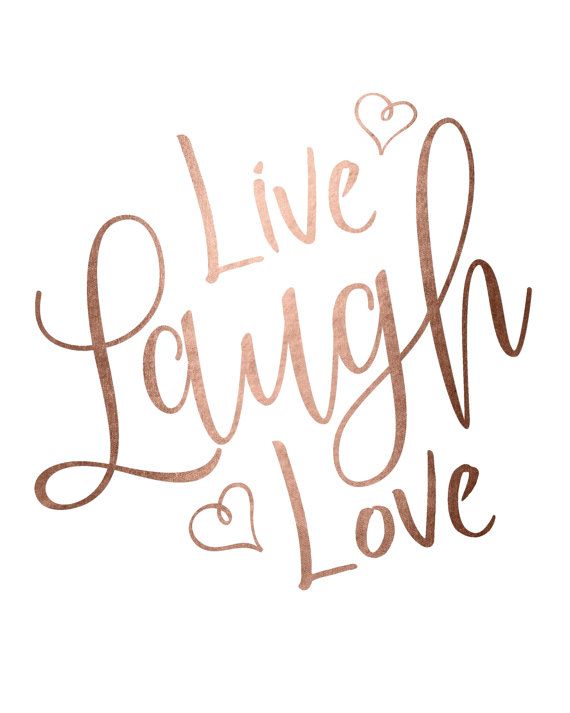 Live Laugh Love Quote 07