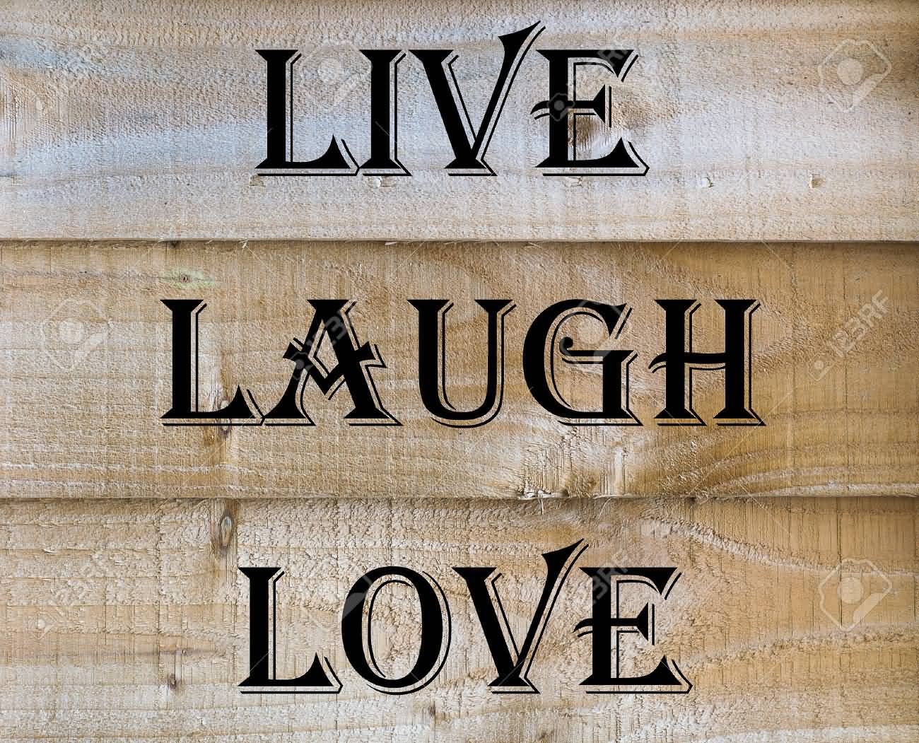 Live Laugh Love Quote 12