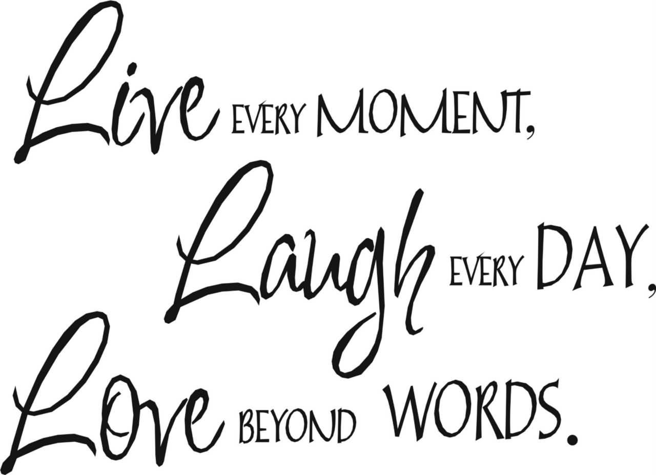 Live Laugh Love Quote 15