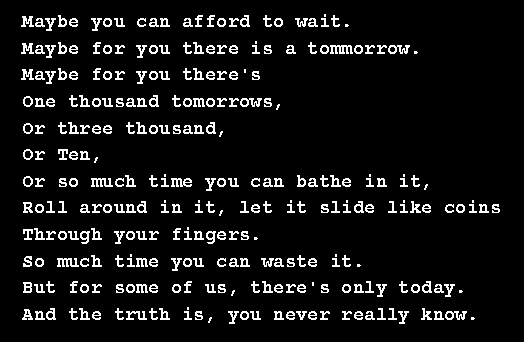 Long Quotes About Life 05