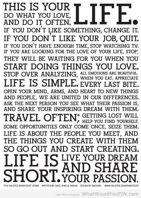 Long Quotes About Life 09