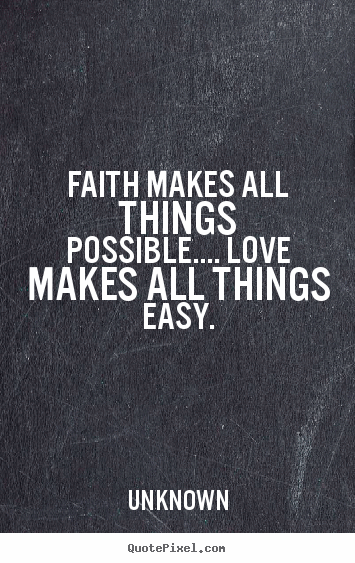 Love And Faith Quotes 09