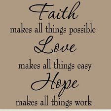 Love And Faith Quotes 13