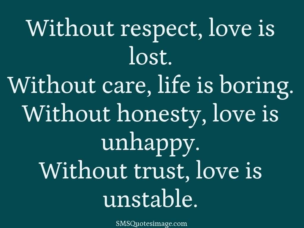 20 Love And Respect Quotes and Sayings Collection | QuotesBae