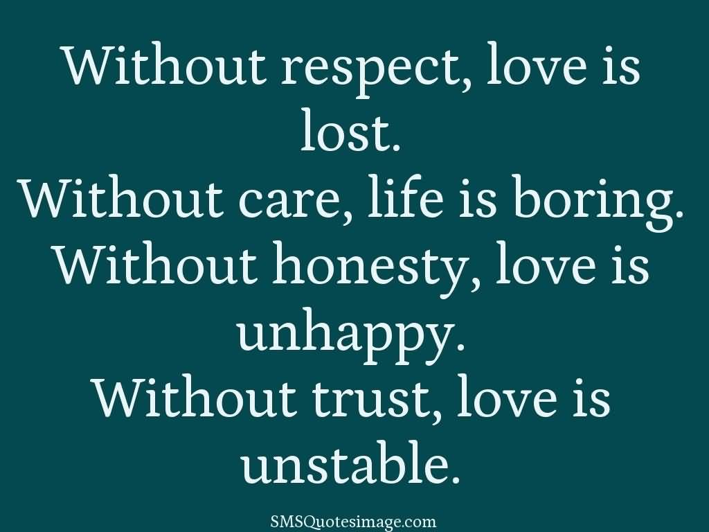 20 Love And Respect Quotes And Sayings Collection QuotesBae