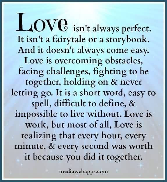 Love And Struggle Quotes 13