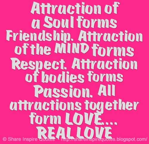 Love Attraction Quotes 18