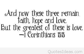 Love Faith Hope Quotes 03