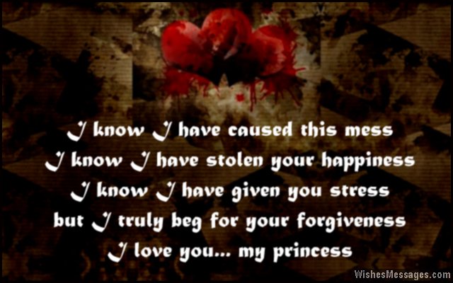 Love Forgiveness Quotes For Her 08