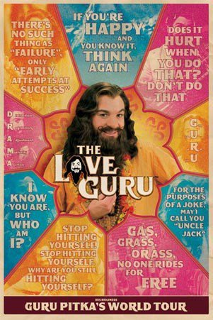 20 Love Guru Quotes Sayings Images and Photos