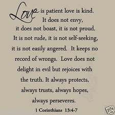 Love Is Kind Quote 07