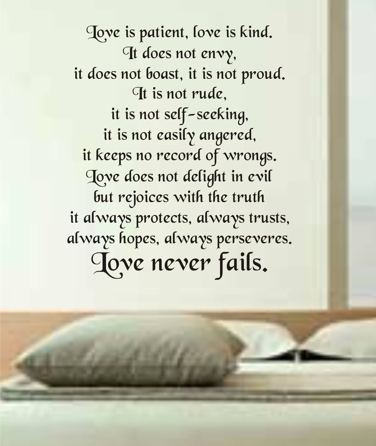 Love Is Kind Quote 10