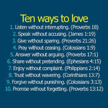 Love Is Quote From Bible 18