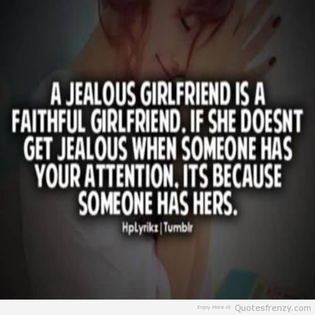 Love Jealousy Quotes 07