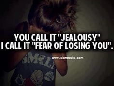 Love Jealousy Quotes 08