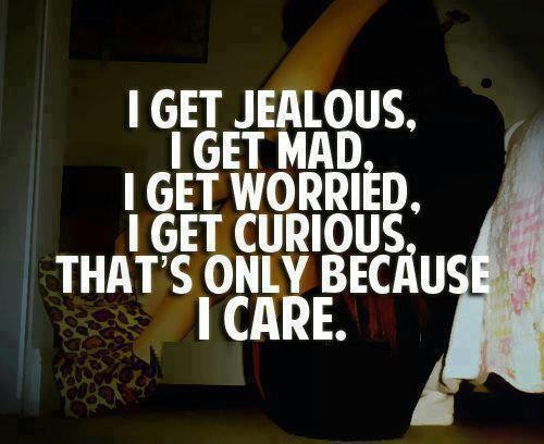 Love Jealousy Quotes 11